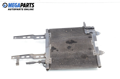 Air conditioning radiator for Volkswagen Polo Hatchback II (10.1994 - 10.1999) 60 1.4, 60 hp