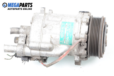 AC compressor for Volkswagen Polo Hatchback II (10.1994 - 10.1999) 60 1.4, 60 hp, № 6N0 820 803 A / SD7B10