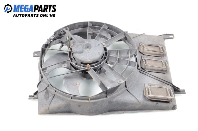 Radiator fan for Saab 900 II Cabrio (09.1993 - 02.1998) 2.0 i, 131 hp