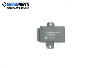 Central lock module for Saab 900 II Cabrio (09.1993 - 02.1998), № GM 90 457 682