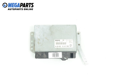 ECU for Saab 900 II Cabrio (09.1993 - 02.1998) 2.0 i, 131 hp, № Bosch 0 261 203 459