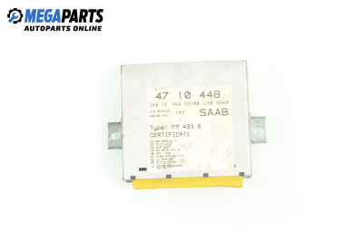 Module for Saab 900 II Cabrio (09.1993 - 02.1998), № FM433S / 47 10 448