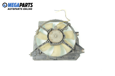 Radiator fan for Mazda Premacy Minivan (07.1999 - 03.2005) 2.0 TD, 101 hp