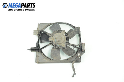 Radiator fan for Mazda Premacy Minivan (07.1999 - 03.2005) 2.0 TD, 101 hp