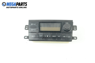 Air conditioning panel for Mazda Premacy Minivan (07.1999 - 03.2005)