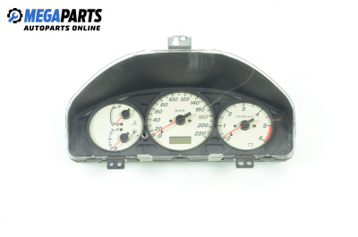 Instrument cluster for Mazda Premacy Minivan (07.1999 - 03.2005) 2.0 TD, 101 hp, № WVCB87