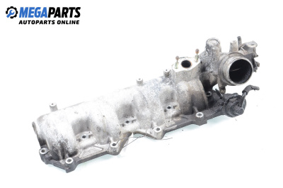 Intake manifold for Mazda Premacy Minivan (07.1999 - 03.2005) 2.0 TD, 101 hp