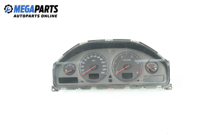 Bloc instrumente de bord for Volvo V70 II Estate (11.1999 - 12.2008) 2.4 D5, 163 hp, № 8637996