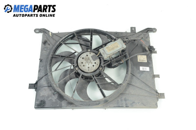 Ventilator radiator for Volvo V70 II Estate (11.1999 - 12.2008) 2.4 D5, 163 hp, № Bosch  1 137 328 081