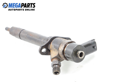 Diesel fuel injector for Volvo V70 II Estate (11.1999 - 12.2008) 2.4 D5, 163 hp, № 0445110 078