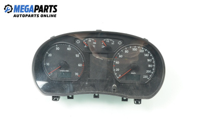 Instrument cluster for Volkswagen Polo Hatchback IV (10.2001 - 12.2005) 1.2 12V, 64 hp, № 6Q0920840