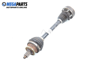 Driveshaft for Volkswagen Polo Hatchback IV (10.2001 - 12.2005) 1.2 12V, 64 hp, position: front - left