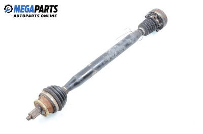 Planetară for Volkswagen Polo Hatchback IV (10.2001 - 12.2005) 1.2 12V, 64 hp, position: dreaptă - fața