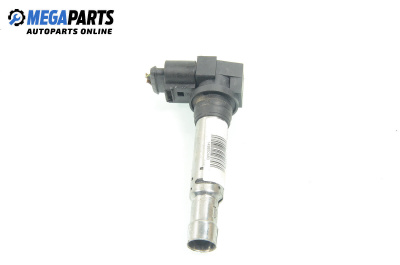 Ignition coil for Volkswagen Polo Hatchback IV (10.2001 - 12.2005) 1.2 12V, 64 hp, № 036905715