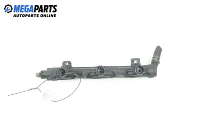 Fuel rail for Volkswagen Polo Hatchback IV (10.2001 - 12.2005) 1.2 12V, 64 hp, № 03E 133 320