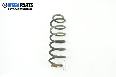 Coil spring for Skoda Roomster Minivan (03.2006 - 05.2015), minivan, position: rear