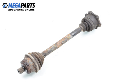 Antriebswelle for Volkswagen Passat IV Variant B5.5 (09.2000 - 08.2005) 2.5 TDI 4motion, 150 hp, position: links, vorderseite