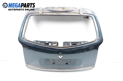 Capac spate for Renault Laguna II Grandtour (03.2001 - 12.2007), 5 uși, combi, position: din spate