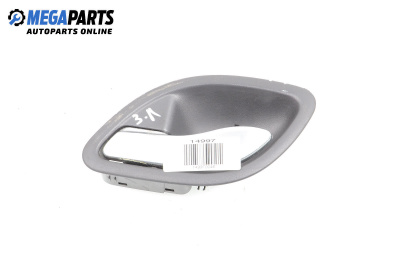 Inner handle for Renault Laguna II Grandtour (03.2001 - 12.2007), 5 doors, station wagon, position: rear - left