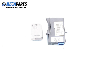 Card reader for Renault Laguna II Grandtour (03.2001 - 12.2007), № 8200224595