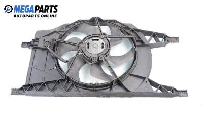 Radiator fan for Renault Laguna II Grandtour (03.2001 - 12.2007) 2.2 dCi (KG0F), 150 hp