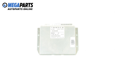 Modul ESP+BAS for Mercedes-Benz A-Class Hatchback  W168 (07.1997 - 08.2004), № Bosch 0 265 109 477