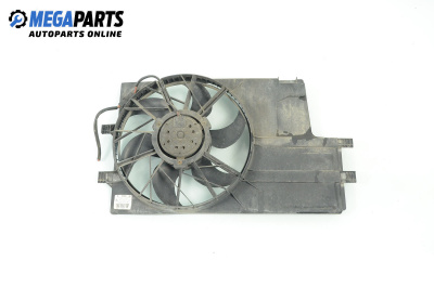 Radiator fan for Mercedes-Benz A-Class Hatchback  W168 (07.1997 - 08.2004) A 160 (168.033, 168.133), 102 hp, № 1685000193