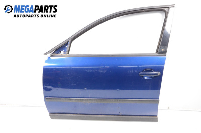 Door for Volkswagen Passat IV Variant B5.5 (09.2000 - 08.2005), 5 doors, station wagon, position: front - left