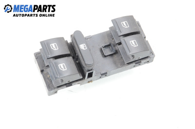 Window adjustment switch for Volkswagen Passat V Variant B6 (08.2005 - 11.2011)