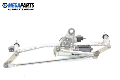 Front wipers motor for Volkswagen Passat V Variant B6 (08.2005 - 11.2011), station wagon, position: front, № A9738-881
