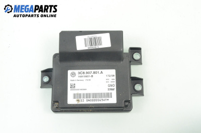 Modul parkbremse for Volkswagen Passat V Variant B6 (08.2005 - 11.2011), № 3C8.907.801.A