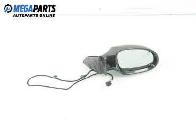 Mirror for Volkswagen Passat V Variant B6 (08.2005 - 11.2011), 5 doors, station wagon, position: left