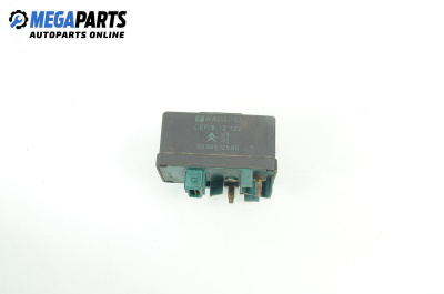 Glow plugs relay for Fiat Ulysse Minivan II (08.2002 - 06.2011) 2.0 JTD, № 96399 125 80