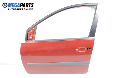 Door for Ford Fiesta V Hatchback (11.2001 - 03.2010), 5 doors, hatchback, position: front - left