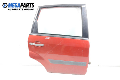 Door for Ford Fiesta V Hatchback (11.2001 - 03.2010), 5 doors, hatchback, position: rear - right