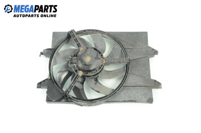 Ventilator radiator for Ford Fiesta V Hatchback (11.2001 - 03.2010) 1.25 16V, 75 hp