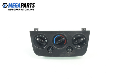 Air conditioning panel for Ford Fiesta V Hatchback (11.2001 - 03.2010)