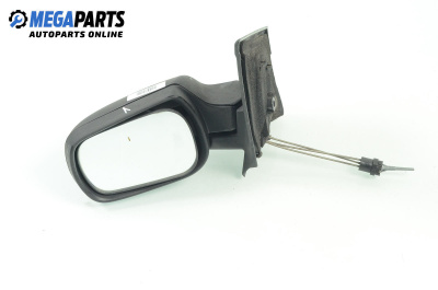 Oglindă for Ford Fiesta V Hatchback (11.2001 - 03.2010), 5 uși, hatchback, position: stânga