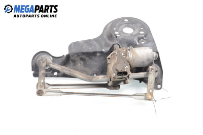 Motor ștergătoare parbriz for Ford Fiesta V Hatchback (11.2001 - 03.2010), hatchback, position: fața