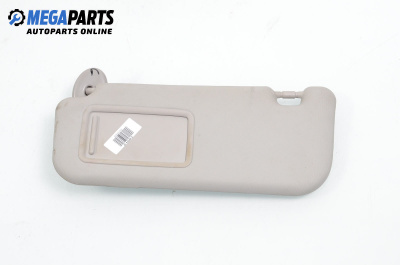 Sonnenblende for Toyota Corolla E15 Sedan (11.2006 - 05.2012), position: links