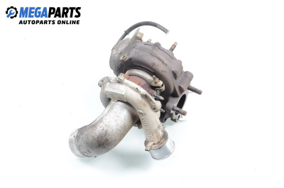 Turbo for Toyota Corolla E15 Sedan (11.2006 - 05.2012) 2.0 D-4D, 126 hp, № 17201-0R041