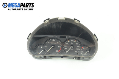 Instrument cluster for Peugeot 206 Hatchback (08.1998 - 12.2012) 2.0 HDI 90, 90 hp