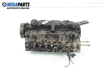 Engine head for Peugeot 206 Hatchback (08.1998 - 12.2012) 2.0 HDI 90, 90 hp