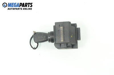 Ignition key for Mercedes-Benz C-Class Sedan (W203) (05.2000 - 08.2007), № A 209 545 05 08