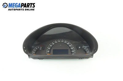 Bloc instrumente de bord for Mercedes-Benz C-Class Sedan (W203) (05.2000 - 08.2007) C 220 CDI (203.006), 143 hp