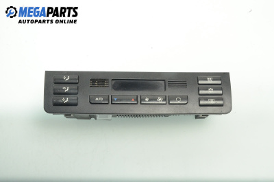 Air conditioning panel for BMW 3 Series E46 Sedan (02.1998 - 04.2005), № 64.11 8 382 446 / 5HB 007 738-04