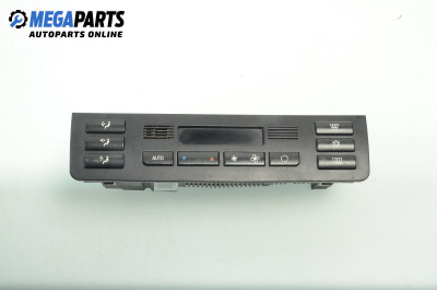 Bedienteil climatronic for BMW 3 Series E46 Sedan (02.1998 - 04.2005), № 64.11 8 382 446 / 5HB 007 738-04