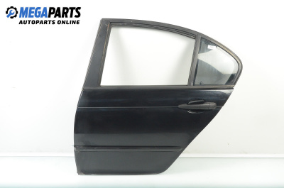 Door for BMW 3 Series E46 Sedan (02.1998 - 04.2005), 5 doors, sedan, position: rear - left