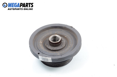 Damper pulley for BMW 3 Series E46 Sedan (02.1998 - 04.2005) 320 i, 150 hp