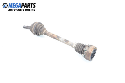 Driveshaft for Volkswagen Polo Hatchback III (10.1999 - 10.2001) 1.0, 50 hp, position: front - left